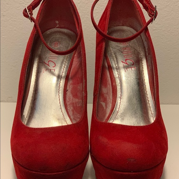 Red heals - Picture 4 of 4